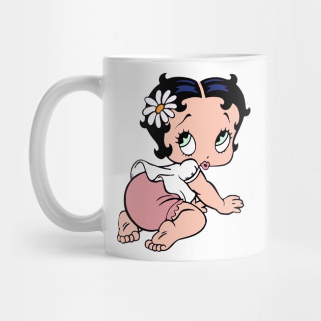 Betty Boop baru 4 by RyuZen